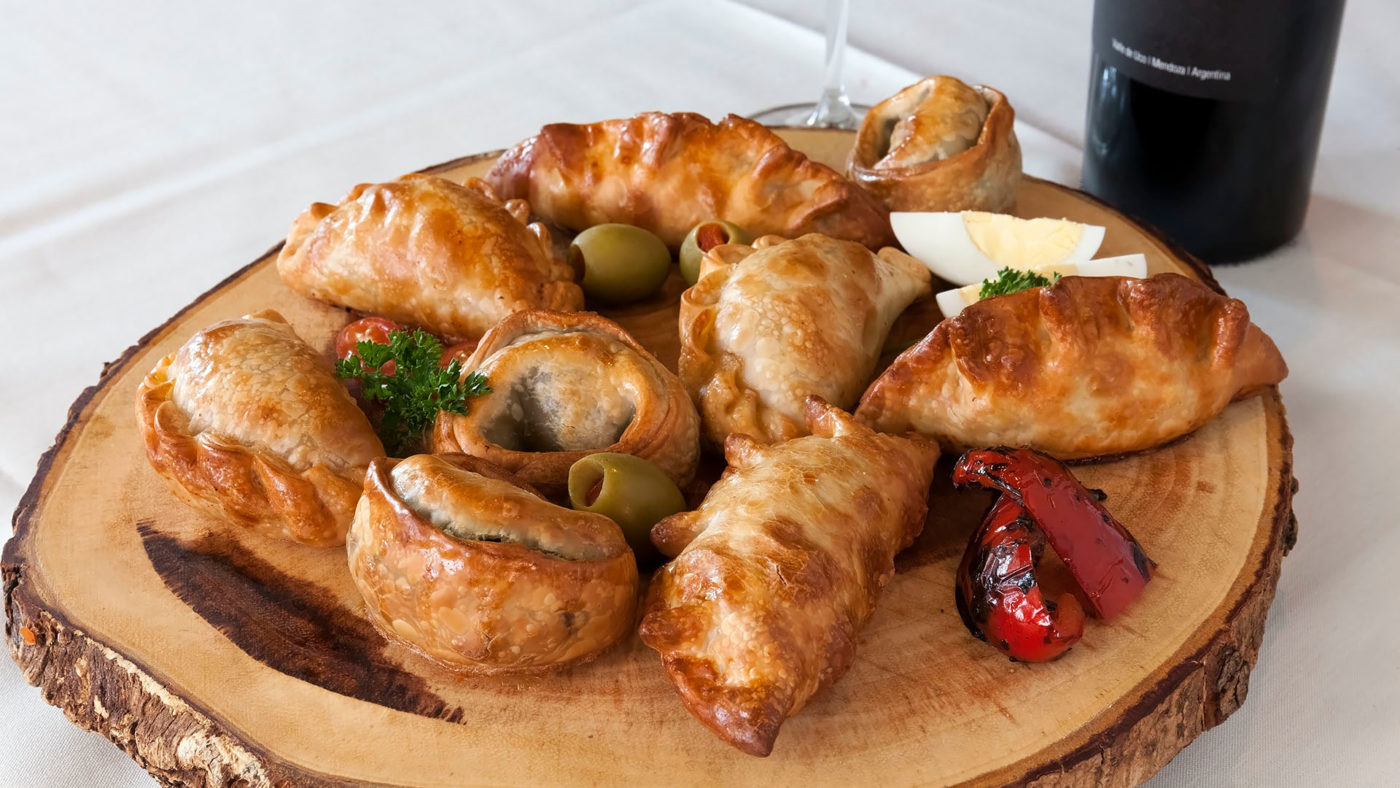 Little Patagonia Empanadas & Cafe