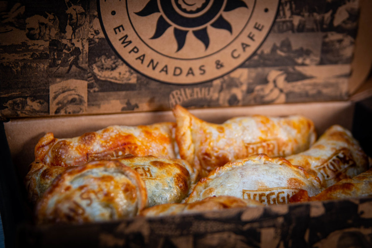 Little Patagonia Empanadas & Cafe