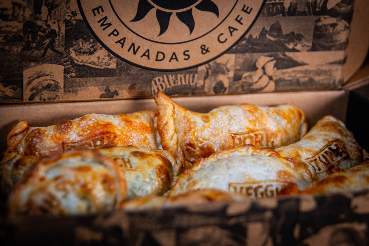 Little Patagonia Empanadas & Cafe