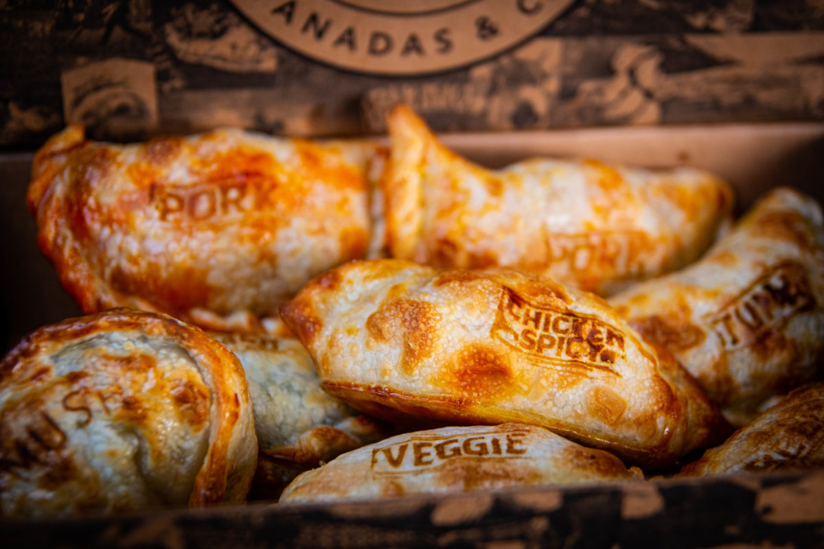Little Patagonia Empanadas & Cafe