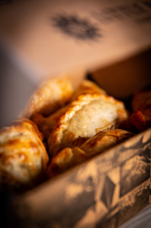 Little Patagonia Empanadas & Cafe
