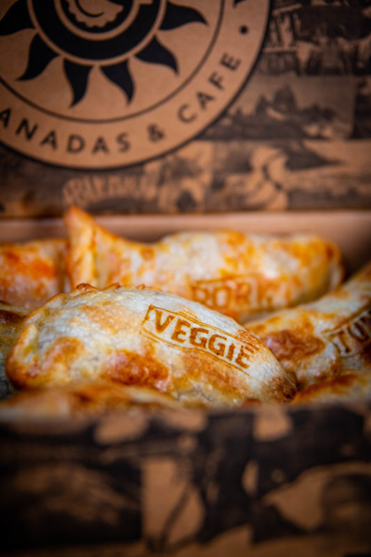 Little Patagonia Empanadas & Cafe